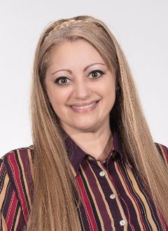 Jeannie Krouch, Teacher of the Year Finalist Jeannie Krouch
